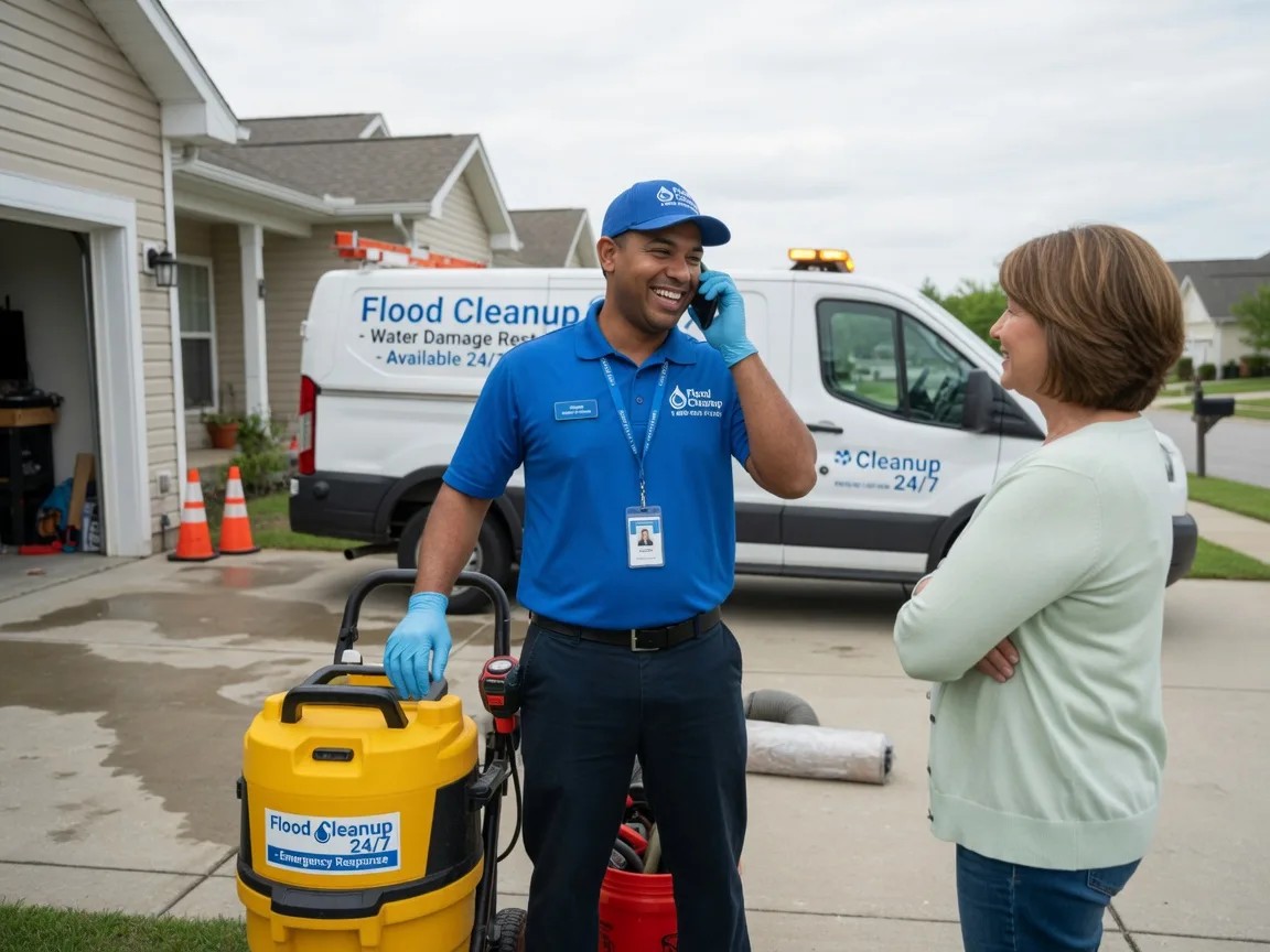 Flood Cleanup Atlanta, MI FAQs